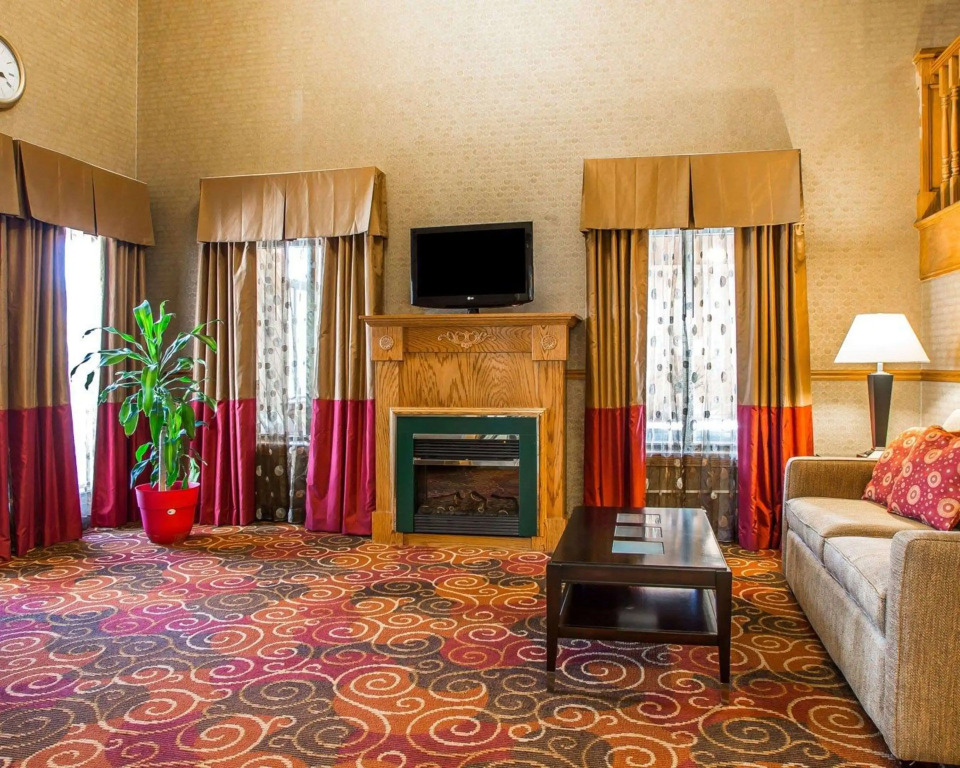 Quality Inn Greenville North