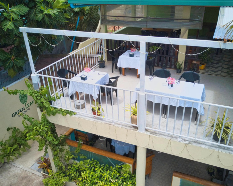 Green Leaf Guest House - Omadhoo