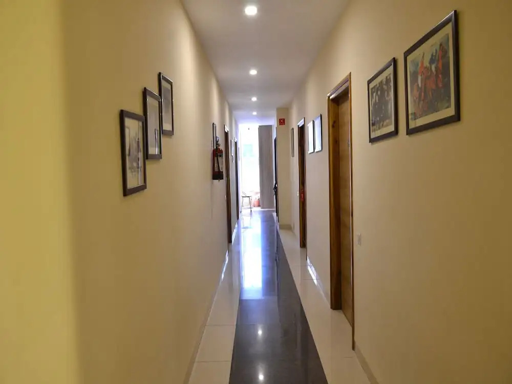OYO 5389 Hotel Polo Club