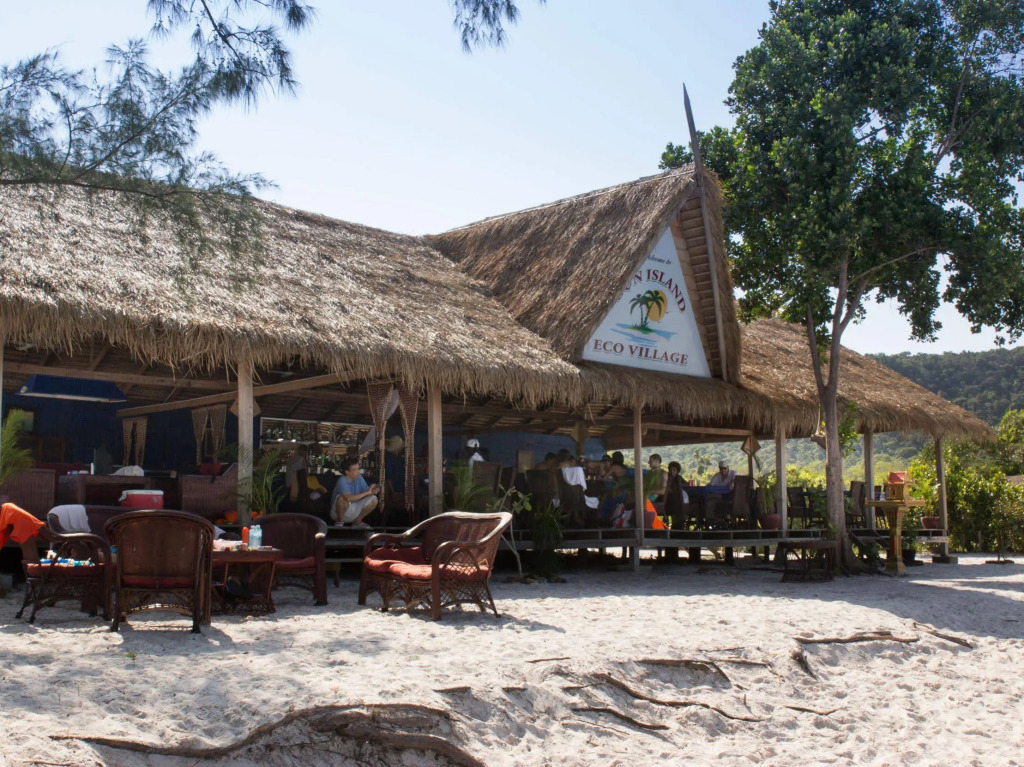 Sun Island Eco Village