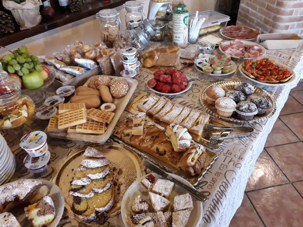 Agriturismo Torre Cristina