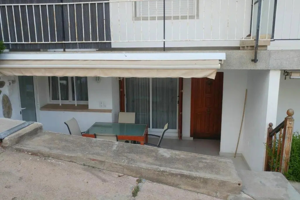 Apartamento para FAMILIAS a 50 metros de la playa