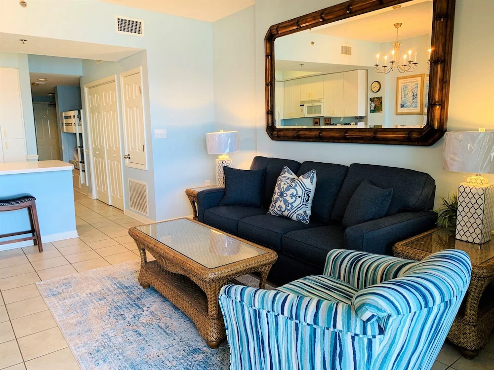 Tidewater 803 - 1 Br Condo