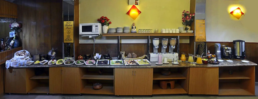 Hotel Balsa Inn
