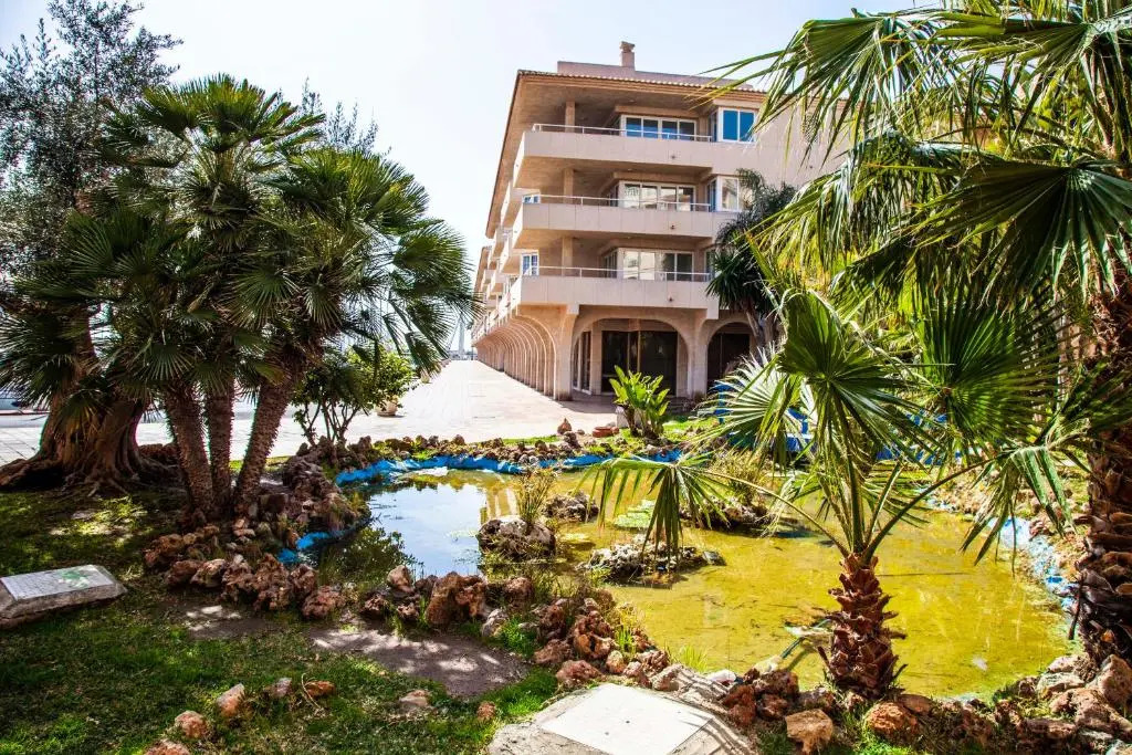 Expoholidays - Apartamentos Puerto Almerimar