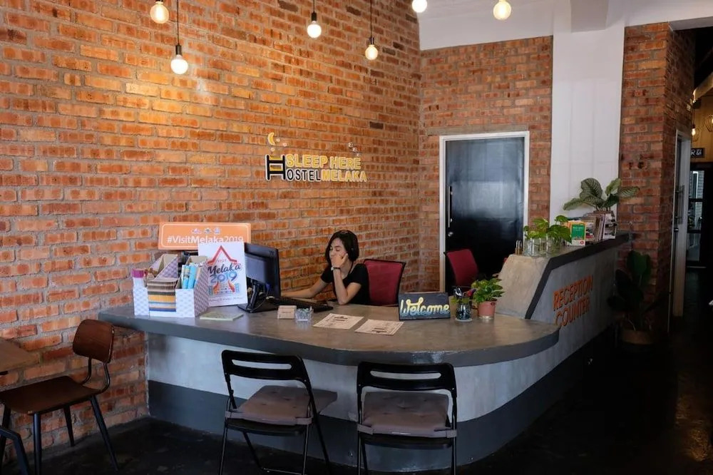 Sleep Here Hostel, Melaka