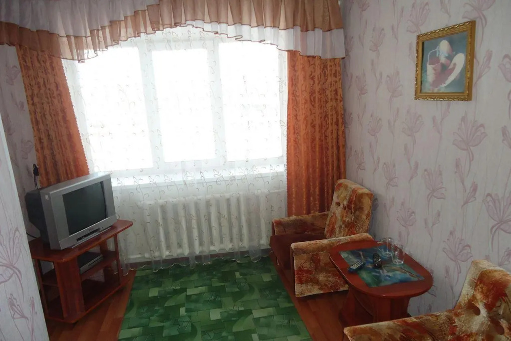 Гостиница Юбилейная