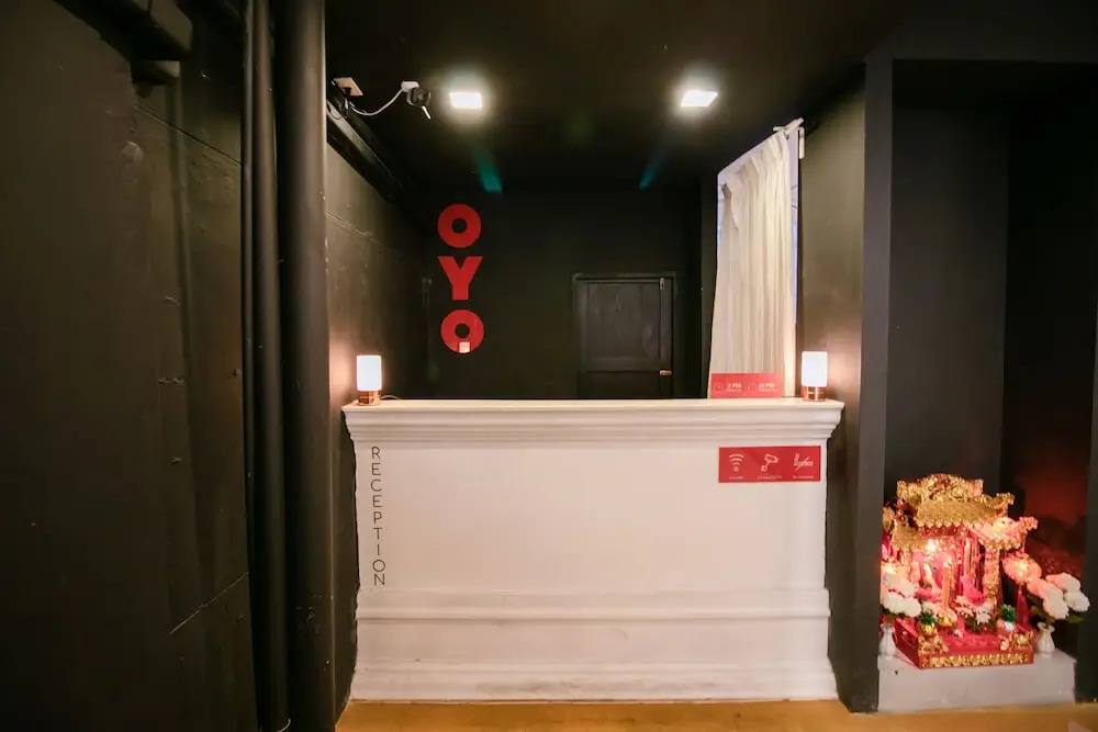 Oyo Chatel Hostel Bangkok