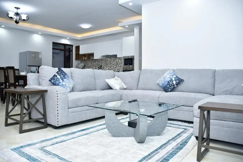 Dreamhouse 2-Bedroom Apartment