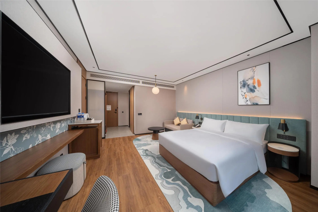 Hilton Garden Inn Shanghai Changxing Island