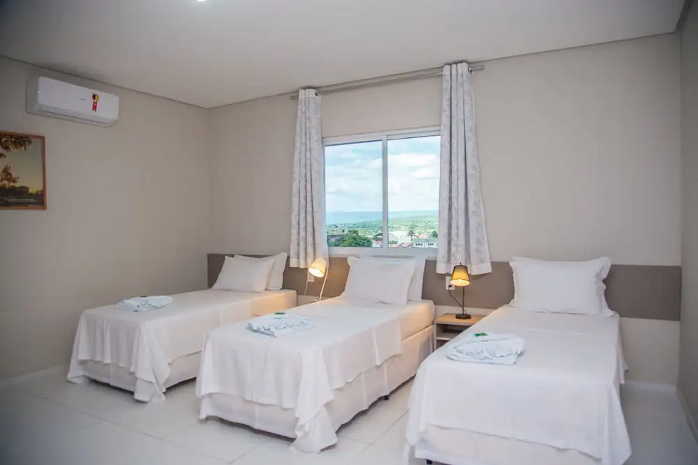 Hotel e Pousada Flor do Juá