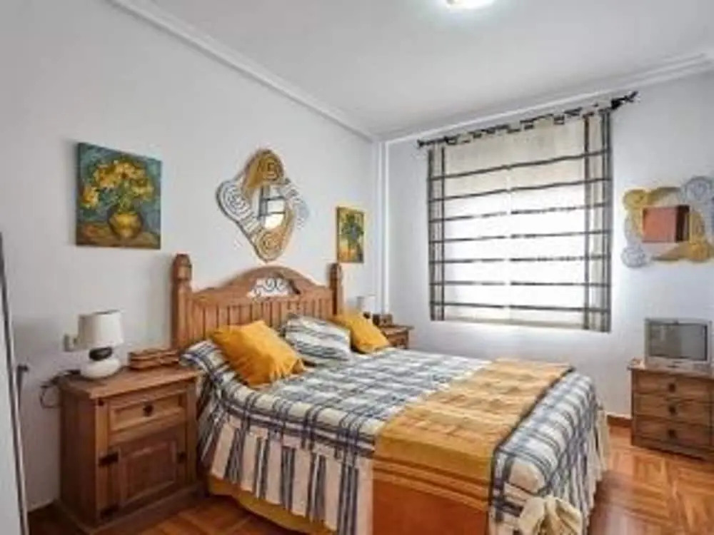 Apartment With 2 Rooms in Torrevieja, With Pool Access, Furnished Terrace and Wifi
