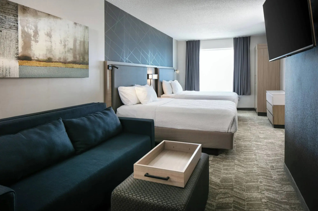 SpringHill Suites by Marriott Tulsa