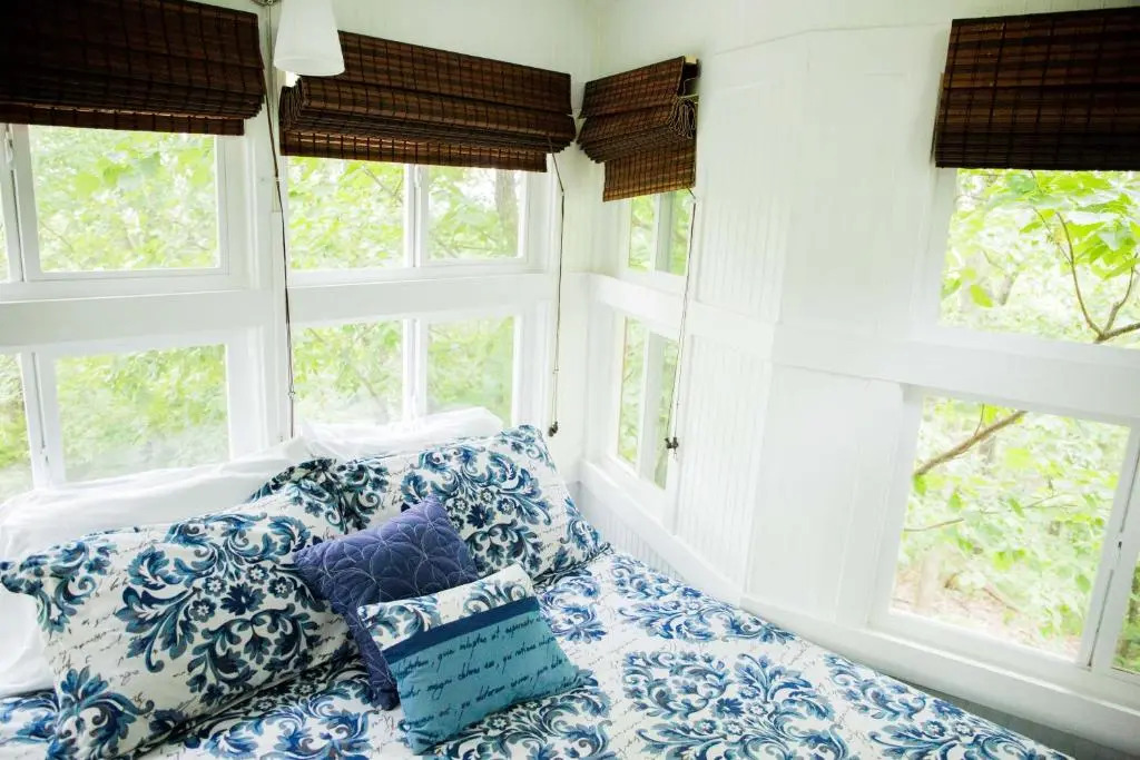The Cottage Treehouses