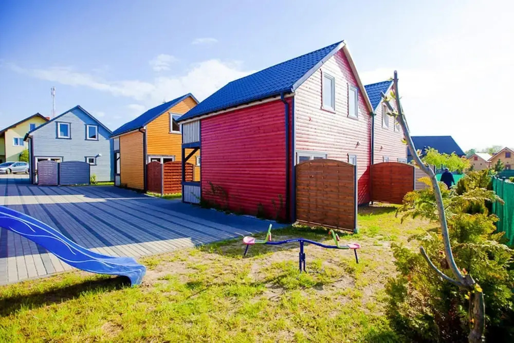 Baltic Beach House