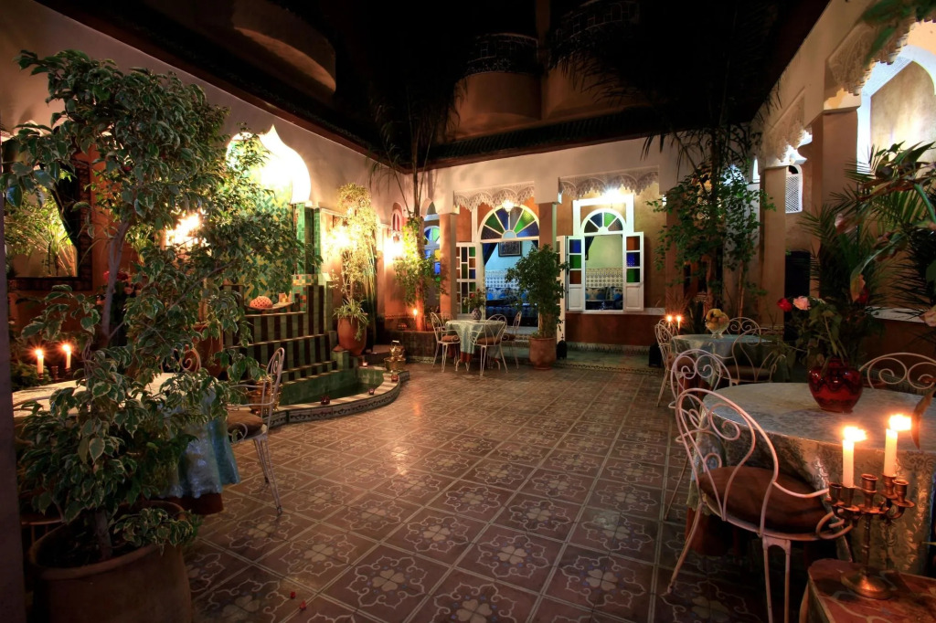 Riad Arabesque