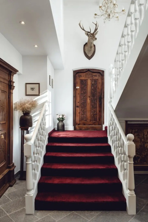 Relais & Chateaux Hotel Castel Fragsburg