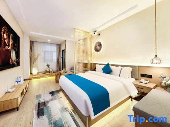 Qingqing Boutique Hotel (located at Liheng Road, Tianhe Department Store, Qingxi, Dongguan)