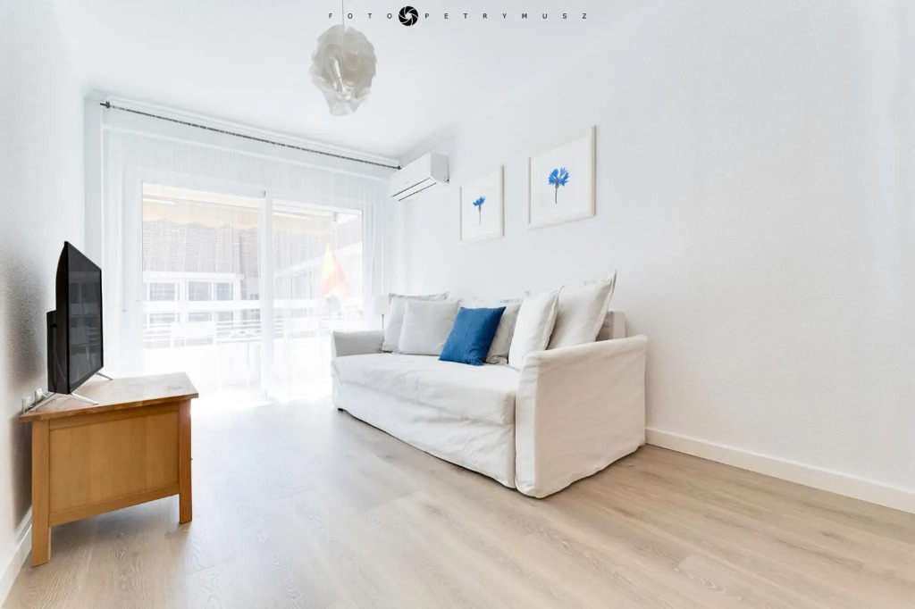 Marina Alicante Apartment - City Center