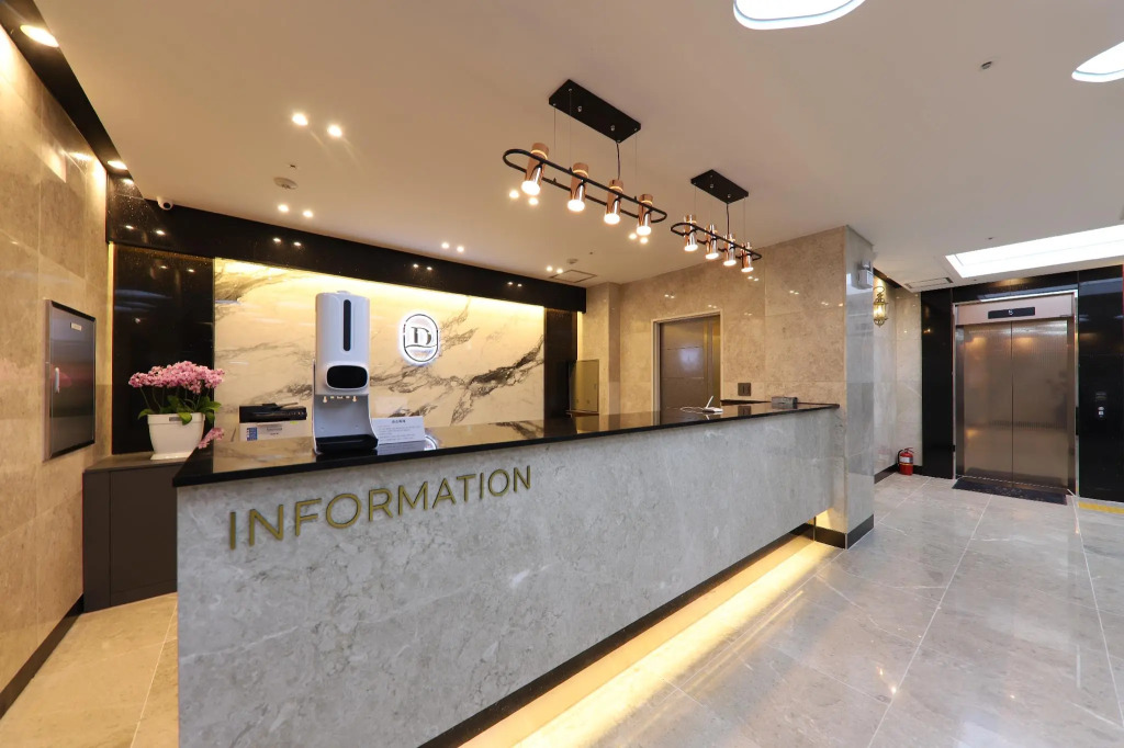 Hotel Demer Mokpo