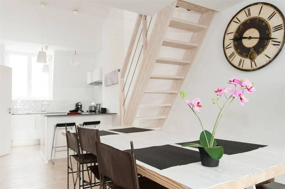 Smartflats Archimède’s Penthouse