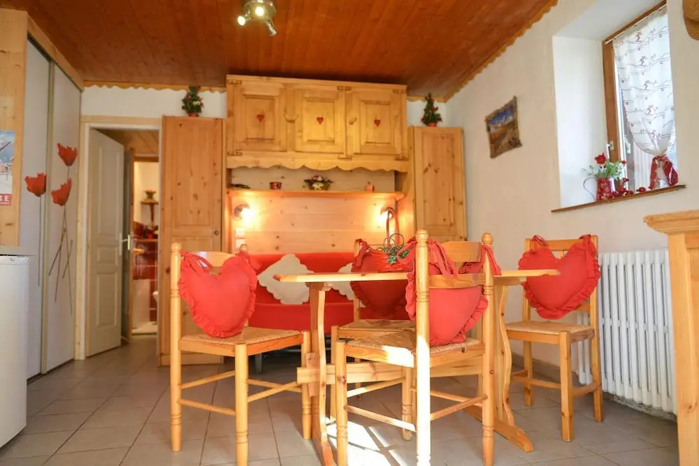 Chalet LES Ecrins N°2 : 2 Pièces 4 Personnes / 2 Rooms 4 People