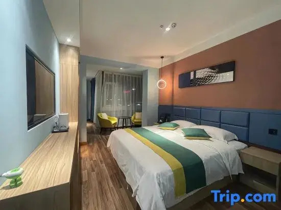 Lanting Senjing Hotel (Lanzhou University of Finance and Economics Heping Campus Shop)