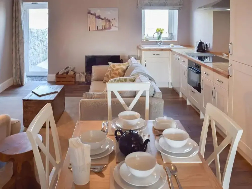 Caldey Island View - Sea Views Log Burner Close to Beach