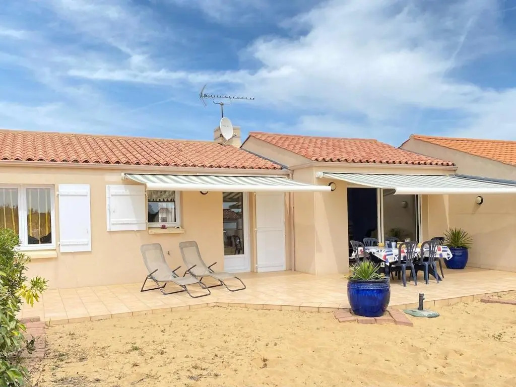 Maison Bretignolles-sur-Mer, 3 pièces, 4 personnes - FR-1-231-176
