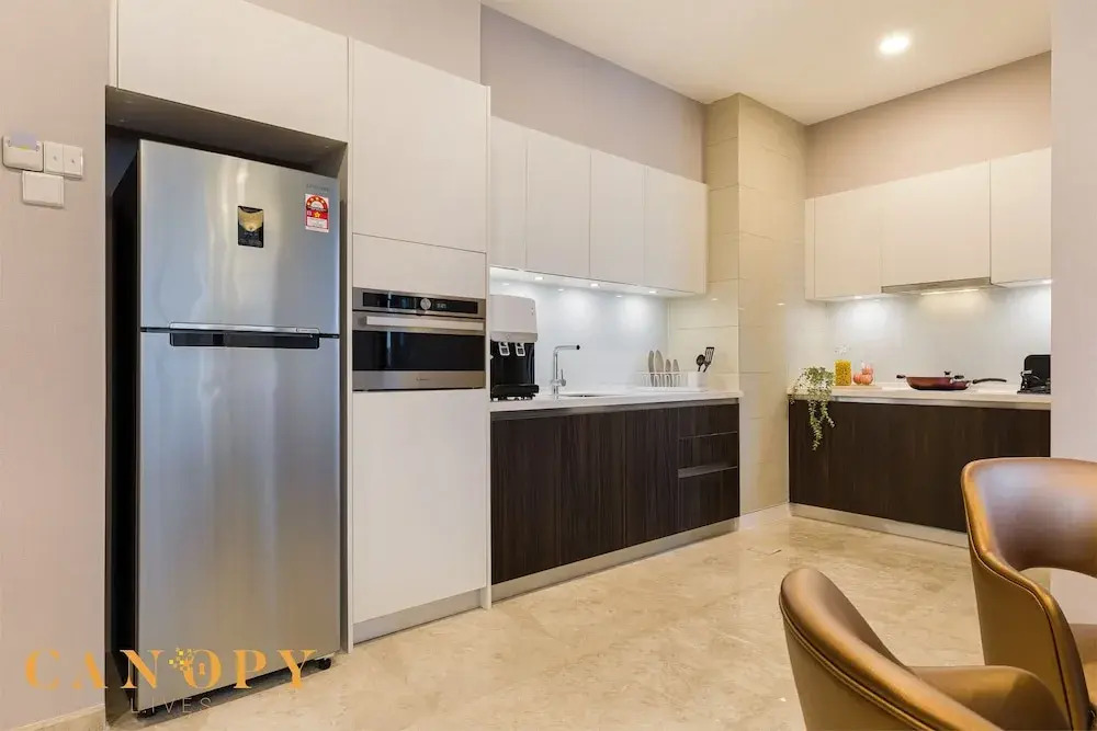 Manor Residences KLCC