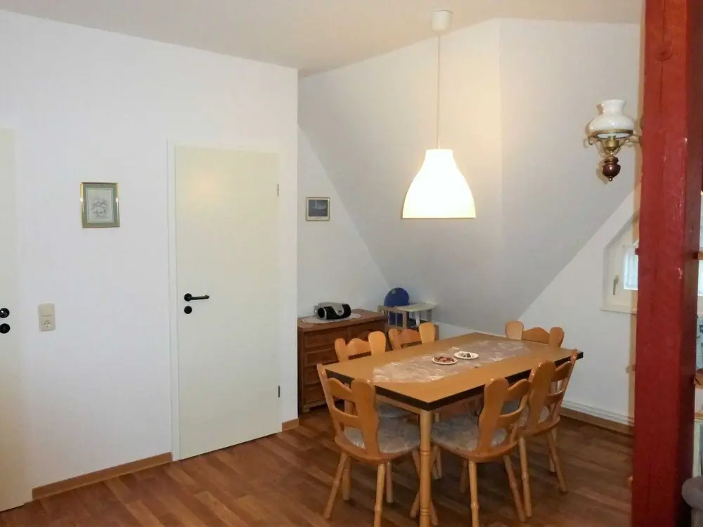 Modern Apartment in Klutz Germany with Terrace