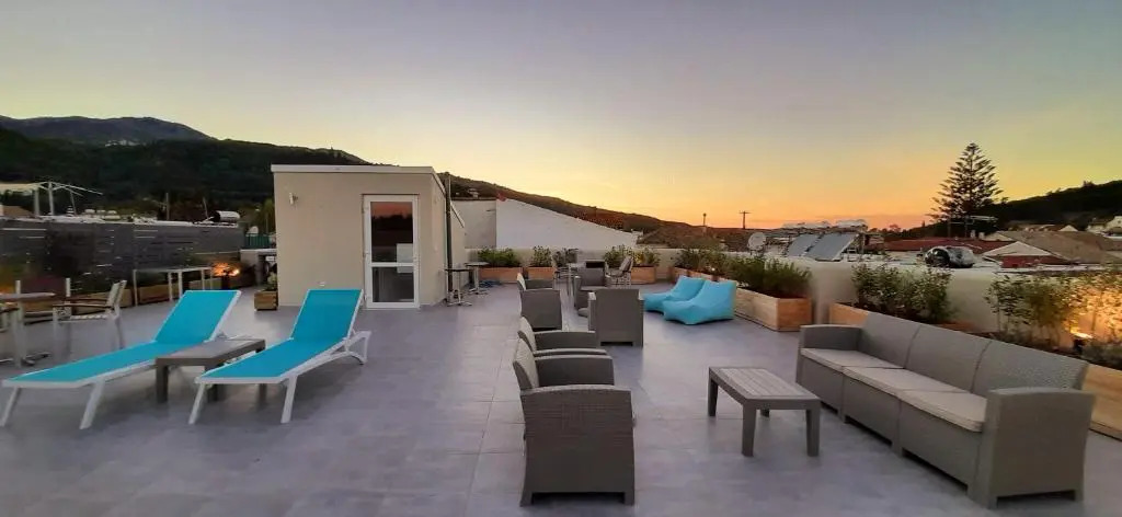 The Central Residence - Kassiopi Corfu Villas