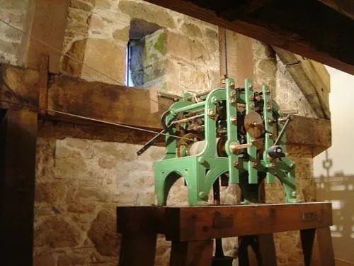 The Clock House, Harford