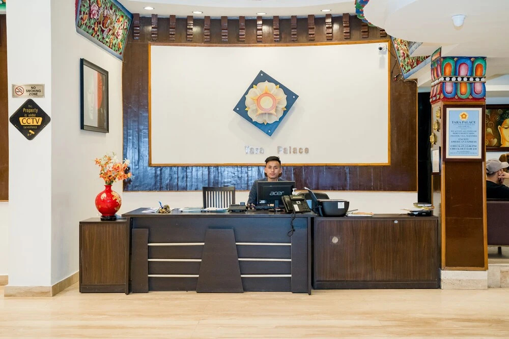 Hotel Tara Palace