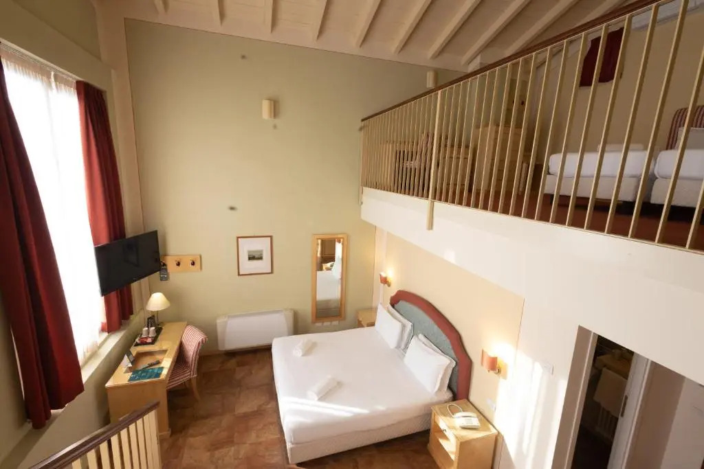 LVG Hotel Collection - Belvedere San Gottardo