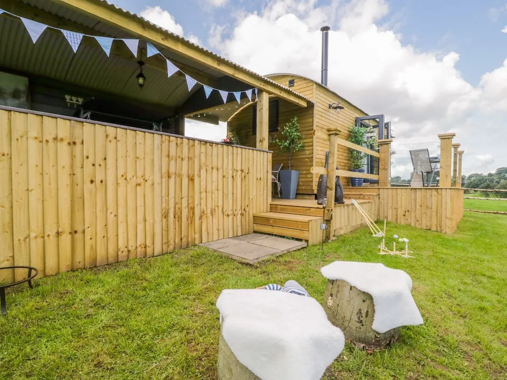 High Rigg Shepherds Retreat