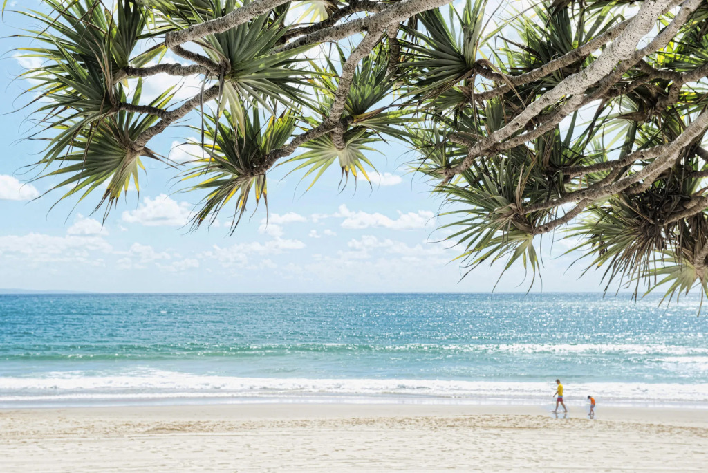 Netanya Noosa Beachfront Resort