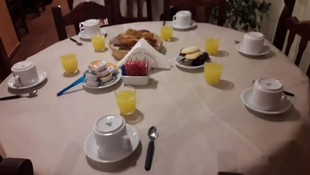 Hotel El Nevado, Malargüe Mendoza