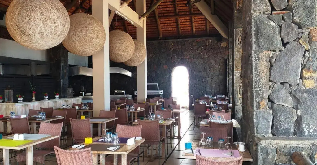 Cocotiers Hotel - Mauritius