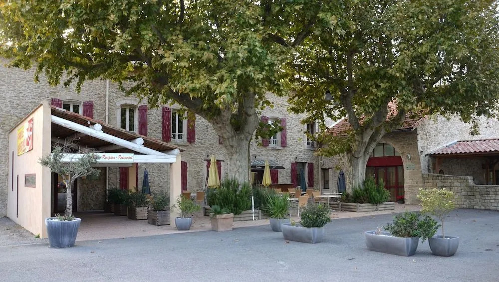 Auberge de Bonpas
