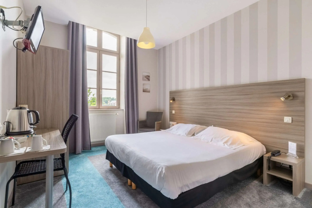 Brit Hotel Spa Le Connetable