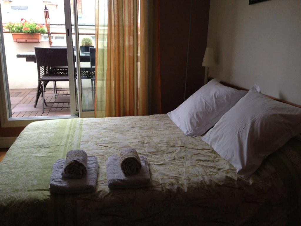 Chambre d'Amis (Chambres d'Hôtes/BnB/Guest House)