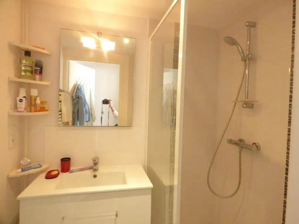 Appartement Saint-Gilles-Croix-de-Vie, 2 pièces, 4 personnes - FR-1-428-90
