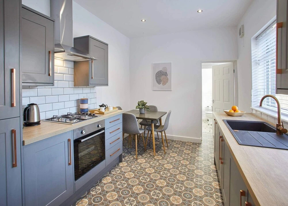 The Ruby Retreat in Saltburn-by-the-sea