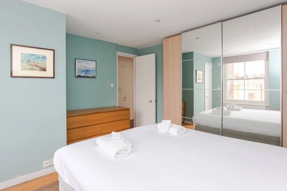 Contemporary 1 Bedroom Apartment Near Notting Hill