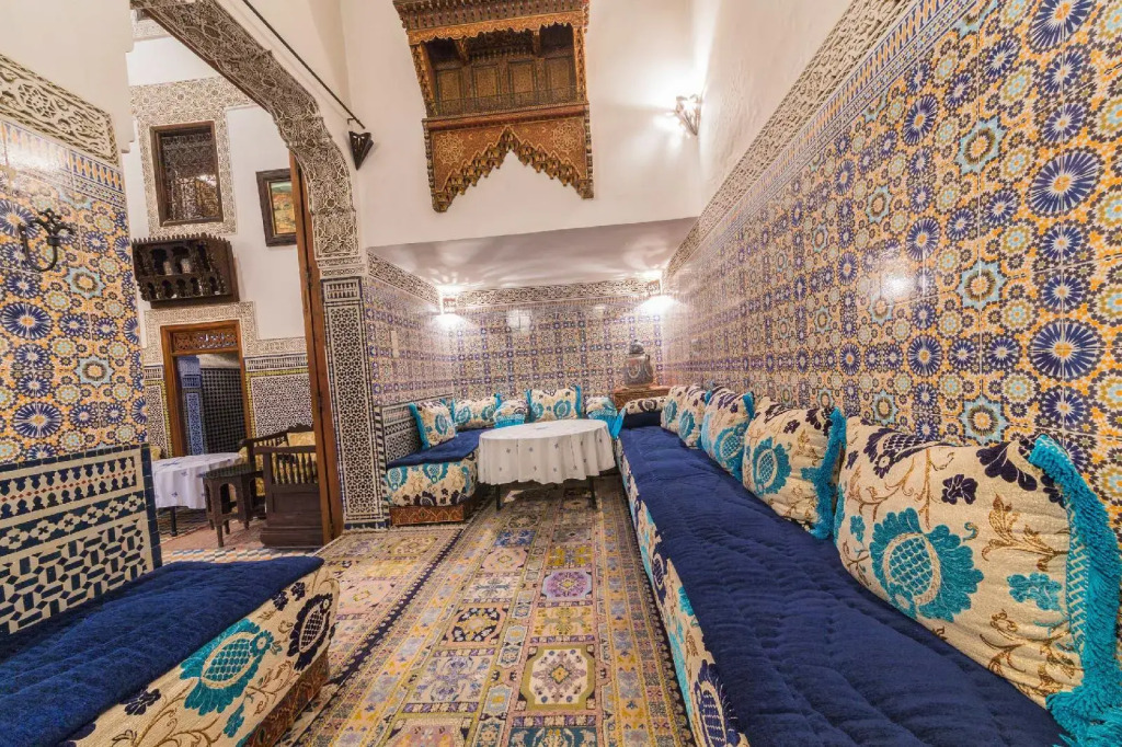 Riad Dar Guennoun - Luxury Suites in the Heart of Fes