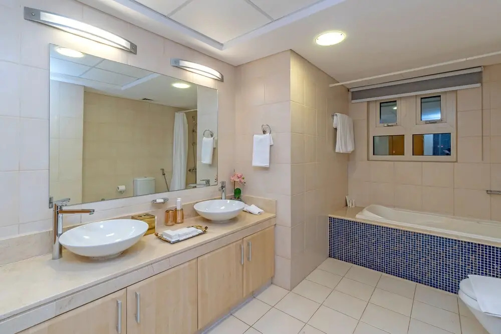 SuperHost - Large Familiar 3BR Apartment in Palm Jumeirah