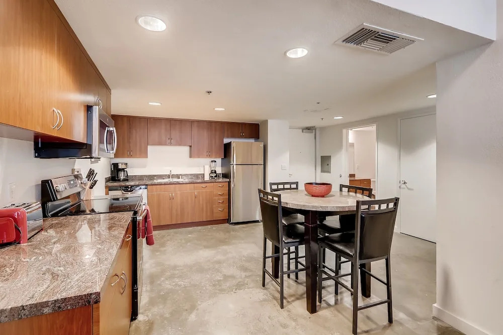 Gorgeous 3 BR Loft In Heart of Gaslamp