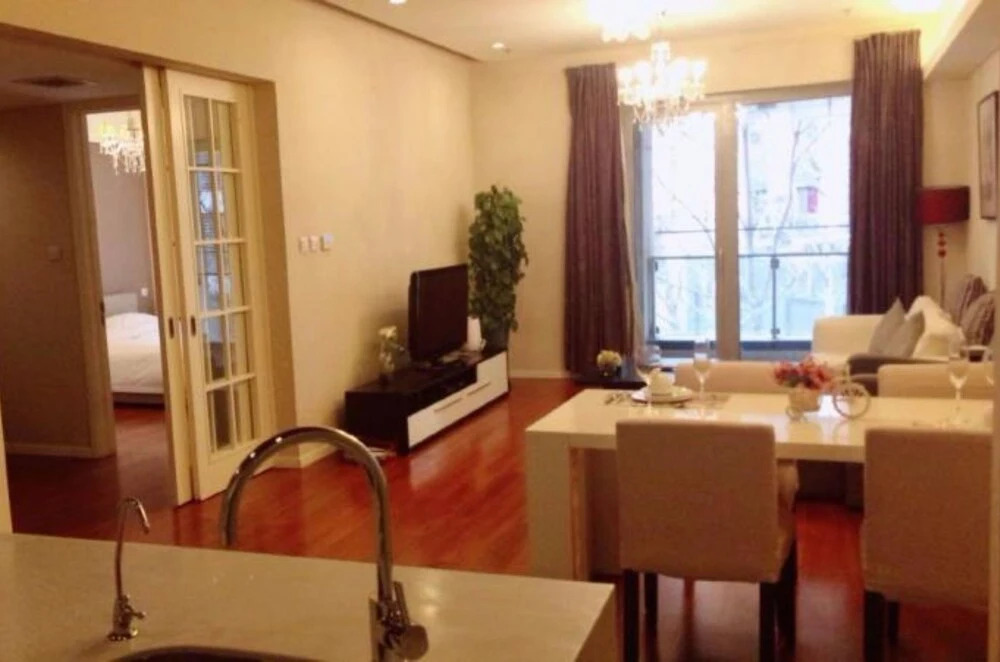 YuLife Apartment - Beijing Dashiguan