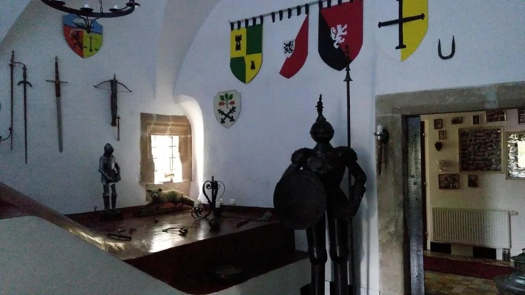Bed and Breakfast Tvrz